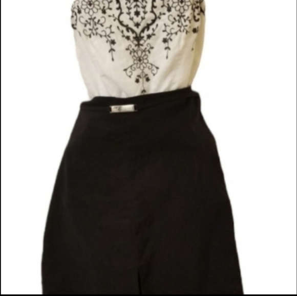 🏅SASSY Siren Midi Pencil Skirt🎍Bundle Available - Picture 4 of 5